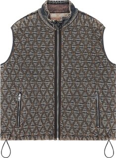 Куртка Diesel D-Kur FS Jacket &apos;Grey&apos;, серый