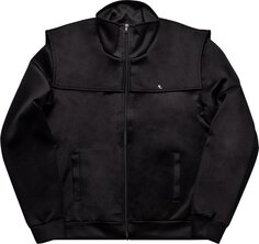 Куртка Raf Simons Strom Flap Track Jacket &apos;Black&apos;, черный