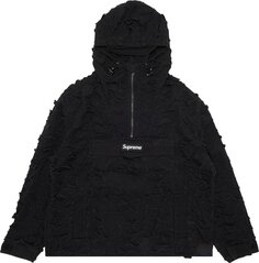 Анорак Supreme x Griffin Anorak &apos;Black&apos;, черный