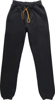 Спортивные брюки Rhude Sweatpant &apos;Black&apos;, черный