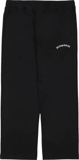 Брюки Pleasures Kat Easy Pant &apos;Black&apos;, черный