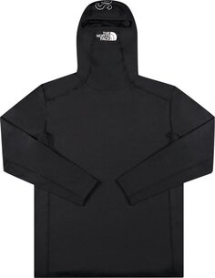 Лонгслив Supreme x The North Face Base Layer Long-Sleeve Top &apos;Black&apos;, черный