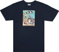 Футболка Billionaire Boys Club Retro Beach Tee &apos;Blue&apos;, синий