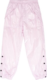 Брюки Moncler Trousers &apos;Pink&apos;, розовый