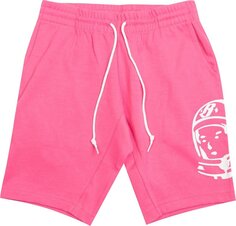 Шорты Billionaire Boys Club Large Helmet Shorts &apos;Pink&apos;, розовый