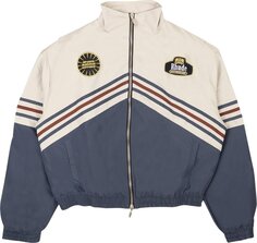 Куртка Rhude Monaco Jacket &apos;Navy/White/Red&apos;, синий