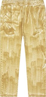 Спортивные брюки A-Cold-Wall* Corrosion Sweatpants &apos;Sulphur&apos;, желтый