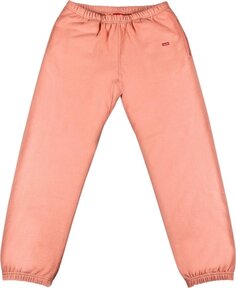 Спортивные брюки Supreme Small Box Sweatpant &apos;Dusty Coral&apos;, оранжевый