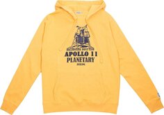 Худи Billionaire Boys Club Planetary Hoodie &apos;Beeswax&apos;, желтый