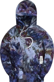 Худи Kith For Advisory Board Crystals Hoodie &apos;Storm Dye&apos;, синий