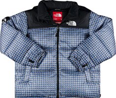 Куртка Supreme x The North Face Studded Nuptse Jacket &apos;Royal&apos;, синий