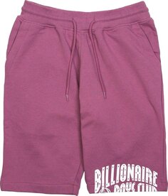 Шорты Billionaire Boys Club BB Arch Shorts &apos;Burgundy/Bordeaux&apos;, красный