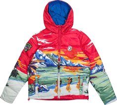 Куртка Billionaire Boys Club Everest Paradise Jacket &apos;Red&apos;, красный