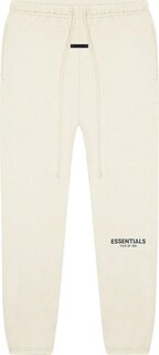 Спортивные брюки Fear of God Essentials Sweatpants &apos;Cream&apos;, кремовый