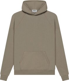 Худи Fear of God Essentials Pull-Over Hoodie &apos;Taupe&apos;, загар