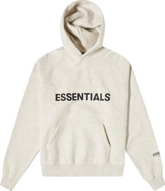 Худи Fear of God Essentials Hoodie &apos;Oatmeal&apos;, серый