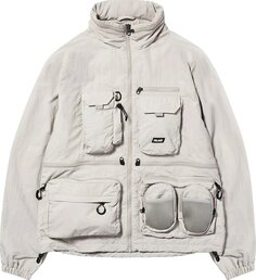 Куртка Palace Bare Storage Jacket &apos;Stone&apos;, серый