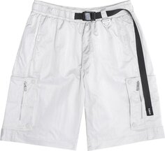 Шорты C2H4 Side Pockets Track Shorts &apos;Light Gray&apos;, серый