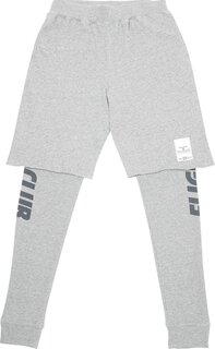 Спортивные брюки Flight Club Thermal Sweatpants &apos;Grey&apos;, серый