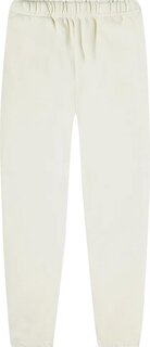 Спортивные брюки Les Tien Classic Sweatpants &apos;Ivory&apos;, кремовый