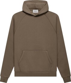 Худи Fear of God Essentials Pullover Hoodie &apos;Harvest&apos;, коричневый