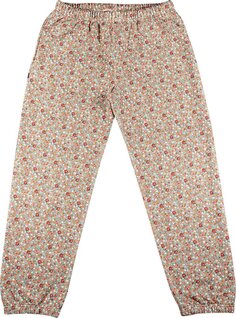 Спортивные брюки Supreme x Junya Watanabe x Comme des Garçons MAN Sweatpant &apos;Pink Flowers&apos;, разноцветный