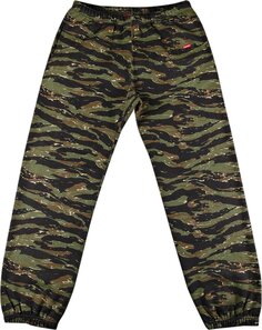 Спортивные брюки Supreme Small Box Sweatpant &apos;Tigerstripe Camo&apos;, разноцветный