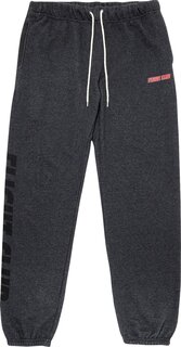 Спортивные брюки Flight Club Oversized Logo Sweatpants &apos;Dark Gray&apos;, серый