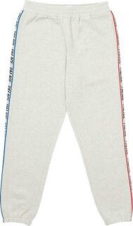 Джоггеры Palace S-Line Insert Joggers &apos;Grey Marl&apos;, серый