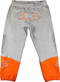 Спортивные брюки Supreme x Fox Racing Sweatpant &apos;Grey&apos;, серый