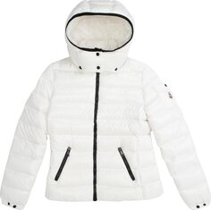 Пуховик Moncler Bady Giubbotto, белый