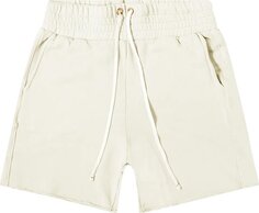 Шорты Les Tien Yacht Shorts &apos;Ivory&apos;, кремовый