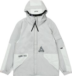Куртка Palace Gore-Tex Wave-Length Jacket &apos;Grey&apos;, серый