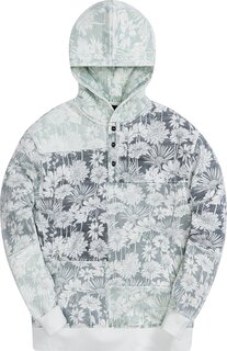 Пуловер Kith Aster Floral Williams IV Pullover &apos;Stadium&apos;, разноцветный
