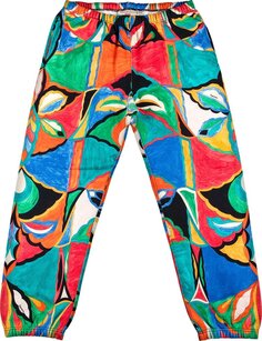 Спортивные брюки Supreme x Emilio Pucci Sweatpant &apos;Multicolor&apos;, разноцветный