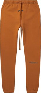 Спортивные брюки Fear of God Essentials x Mr. Porter Exclusive Sweatpants &apos;Vicunia&apos;, коричневый