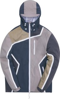 Куртка Kith Madison Jacket &apos;Asteroid&apos;, разноцветный