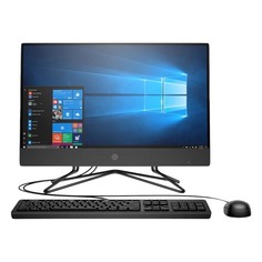 Моноблок HP ProOne 200 G4 AIO, 21.5″, 4Гб/1Тб, i3-10110U, железно-серый, английская клавиатура