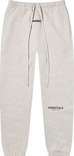 Спортивные брюки Fear of God Essentials Sweatpants &apos;Light Heather Oatmeal&apos;, серый