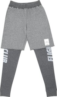 Спортивные брюки Flight Club Thermal Sweatpants &apos;Dark Grey&apos;, серый