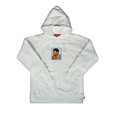 Толстовка Supreme Ali x Warhol Hooded Sweatshirt &apos;White&apos;, белый