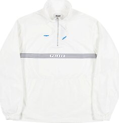 Куртка Palace Cotton-Don Jacket &apos;Washed White&apos;, белый