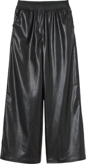Брюки Loewe Cropped Trousers &apos;Black&apos;, черный