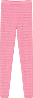 Леггинсы Givenchy 4G Leggings &apos;Bright Pink&apos;, розовый