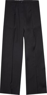 Брюки Acne Studios Tailored Pants &apos;Black&apos;, черный