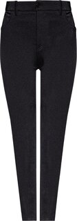 Леггинсы Balenciaga Leggings &apos;Black&apos;, черный