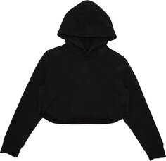 Толстовка MM6 Maison Margiela Sweatshirt &apos;Black&apos;, черный