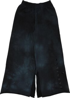 Брюки MM6 Maison Margiela Pants &apos;Black&apos;, черный