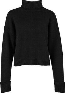 Свитер Maison Margiela Turtleneck Sweater &apos;Black&apos;, черный