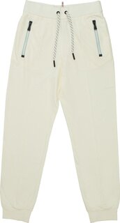 Спортивные брюки Moncler Grenoble Day-Namic Sweatpants &apos;Ivory&apos;, кремовый